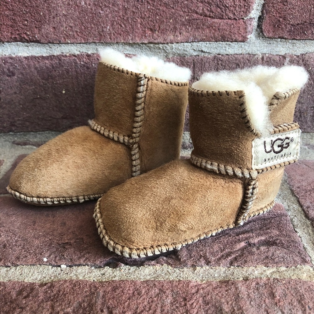 UGG Erin Chestnut Bootie